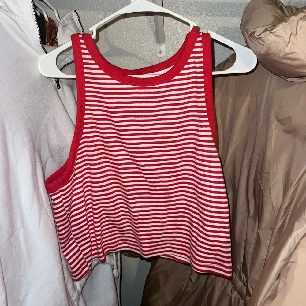 XL offline by aerie tank top